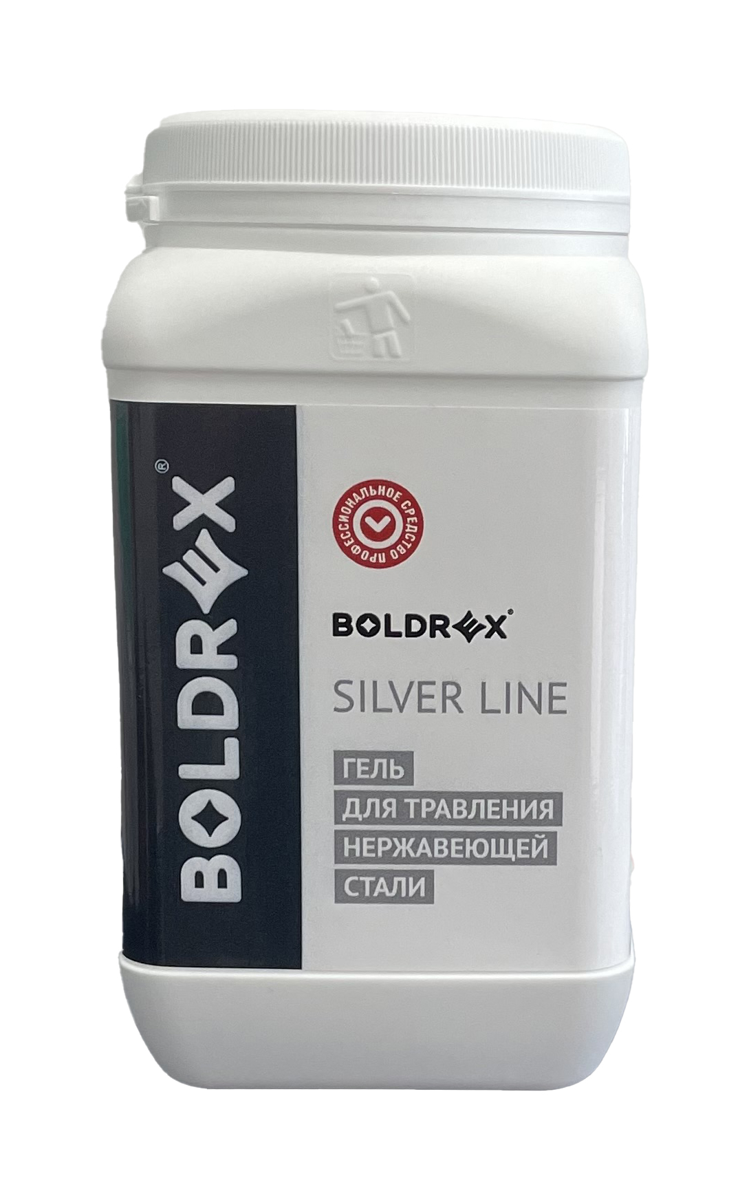 Травильная паста Boldrex 1кг